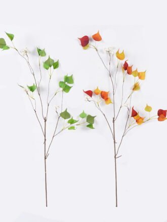 Artificial Plant 16*6*85cm Leaf single stem GS-83626003-G1 2026SEP 3,000+ sqm showroom with thousands of artificial flowers, plants & trees ready for global sourcing.