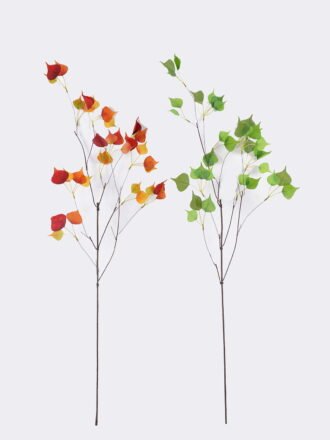 Artificial Branch fruit 12*6*45cm Fruit single stem GS-83626005 2026SEP 3,000+ sqm showroom with thousands of artificial flowers, plants & trees ready for global sourcing.