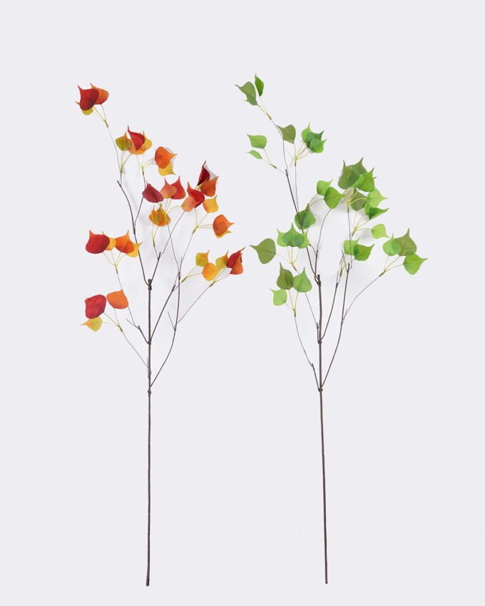 Artificial Plant 21*10*107cm Leaf single stem GS-83626004 2026SEP 3,000+ sqm showroom with thousands of artificial flowers, plants & trees ready for global sourcing.