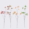 Artificial Plant Leaf single stem GS-83626008_1 Artificial Plant 18*6*82cm Leaf single stem GS-83626008 2026SEP 3,000+ sqm showroom with thousands of artificial flowers, plants & trees ready for global sourcing.