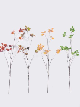 Artificial Flower 13*7*63cm Leaf *3 bundle GS-83626007 2026SEP 3,000+ sqm showroom with thousands of artificial flowers, plants & trees ready for global sourcing.