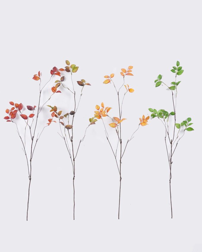Artificial Plant 18*6*82cm Leaf single stem GS-83626008 2026SEP 3,000+ sqm showroom with thousands of artificial flowers, plants & trees ready for global sourcing.