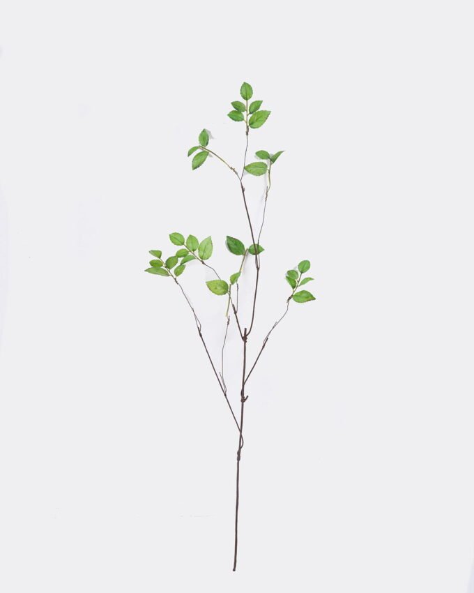 Artificial Plant Leaf single stem GS-83626008_4 Artificial Plant 18*6*82cm Leaf single stem GS-83626008 2026SEP 3,000+ sqm showroom with thousands of artificial flowers, plants & trees ready for global sourcing.