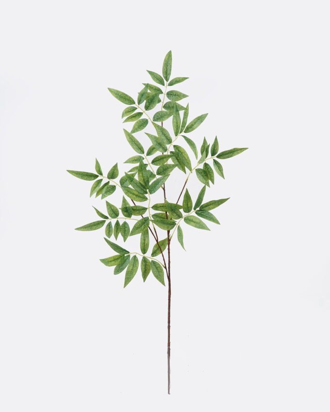 Artificial Plant 30*7*94cm Leaves of the lacquer tree single stem GS-35126020 2026Jul 3,000+ sqm showroom with thousands of artificial flowers, plants & trees ready for global sourcing.