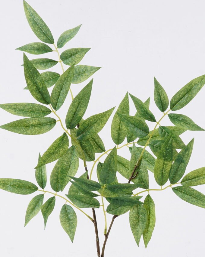 Artificial Plant 23*6*74cm Leaves of the lacquer tree single stem GS-35126021 2026Jul 3,000+ sqm showroom with thousands of artificial flowers, plants & trees ready for global sourcing.