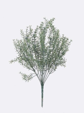 Artificial Plant 16*9*36cm Pine needle *5 bush GS-01126005 2026Jun 3,000+ sqm showroom with thousands of artificial flowers, plants & trees ready for global sourcing.