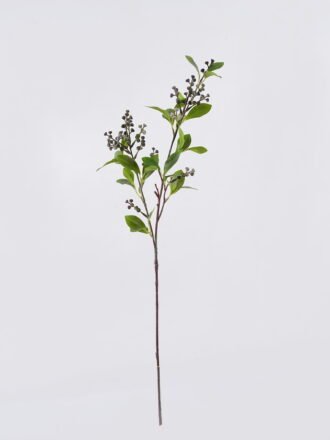 Artificial Flower 25*10*80cm Mulberries *2 bundle GS-36626036 2026Jul 3,000+ sqm showroom with thousands of artificial flowers, plants & trees ready for global sourcing.