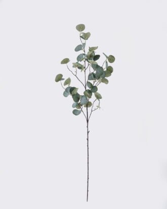 Artificial Plant 23*11*106cm Lucky money moin leaf single stem GS-43126012 2026Jul 3,000+ sqm showroom with thousands of artificial flowers, plants & trees ready for global sourcing.