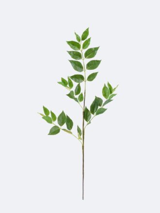 Artificial Plant 25*15*80cm Small vine leaves  single stem GS-78826018 2026Aug 3,000+ sqm showroom with thousands of artificial flowers, plants & trees ready for global sourcing.