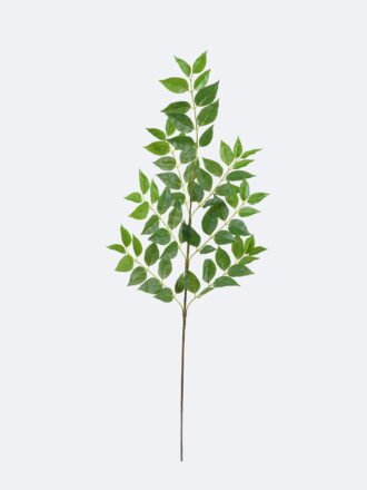 Artificial Plant 30*8*110cm Magnolia  single stem GS-78826020 2026Aug 3,000+ sqm showroom with thousands of artificial flowers, plants & trees ready for global sourcing.