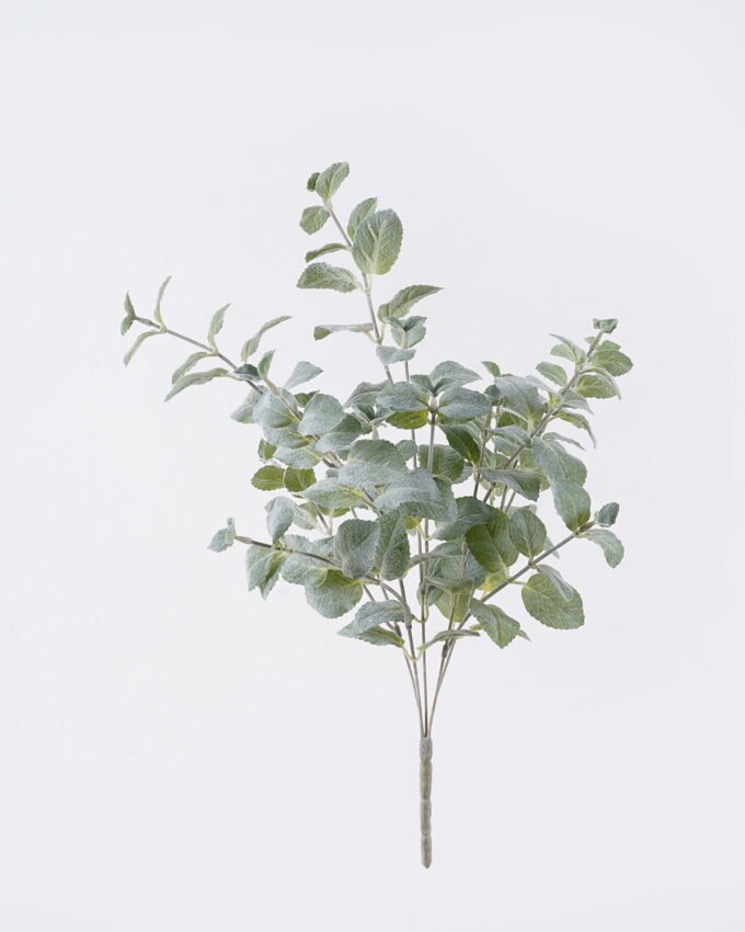 Artificial Plant 22*11*43cm Mint leaf *5 bush GS-14326006 2026Jun 3,000+ sqm showroom with thousands of artificial flowers, plants & trees ready for global sourcing.