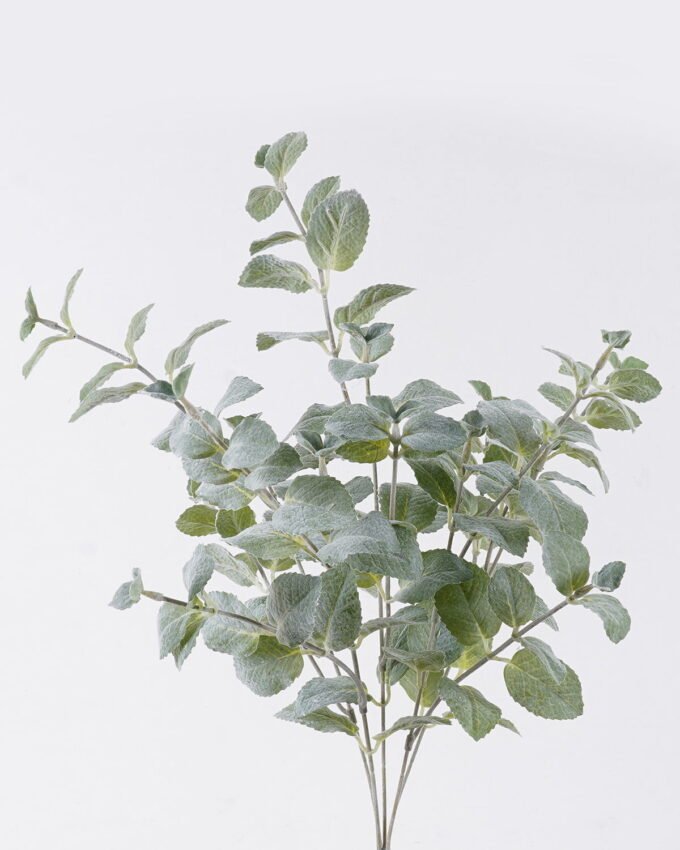 Artificial Plant 22*11*43cm Mint leaf *5 bush GS-14326006 2026Jun 3,000+ sqm showroom with thousands of artificial flowers, plants & trees ready for global sourcing.