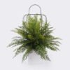 Artificial Fern Plant Mixed Fern Leaves with Large Birdcage Frame Potted Greenery GS-48126006 2026Aug 3,000+ sqm showroom with thousands of artificial flowers, plants & trees ready for global sourcing.
