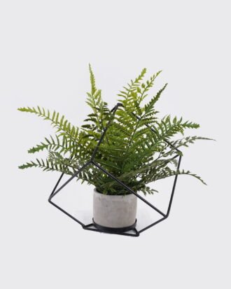 Artificial Fern Plant Mixed Fern Leaves with Square Iron Frame Potted Greenery GS-48126003-UV 2026Aug 3,000+ sqm showroom with thousands of artificial flowers, plants & trees ready for global sourcing. Artificial Fern Plant Mixed Fern Leaves with Square Iron Frame Potted Greenery GS-48126003-UV 2026Aug 3,000+ sqm showroom with thousands of artificial flowers, plants & trees ready for global sourcing.
