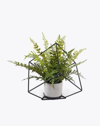 Artificial Fern Plant Mixed Fern Leaves with Square Iron Frame Potted Greenery GS-48126004-UV 2026Aug 3,000+ sqm showroom with thousands of artificial flowers, plants & trees ready for global sourcing. Artificial Fern Plant Mixed Fern Leaves with Square Iron Frame Potted Greenery GS-48126004-UV 2026Aug 3,000+ sqm showroom with thousands of artificial flowers, plants & trees ready for global sourcing.
