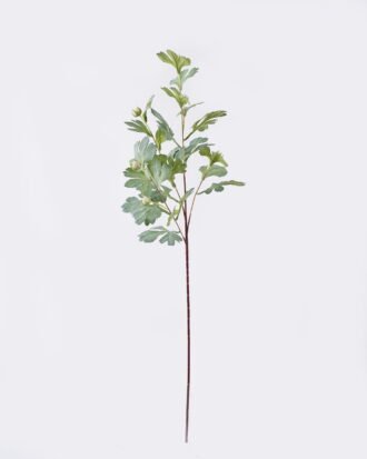 Artificial Plant 10*9*79cm Multi-treasure Golden Chrysanthemum Leaves single stem GS-43126008 2026Jul 3,000+ sqm showroom with thousands of artificial flowers, plants & trees ready for global sourcing.