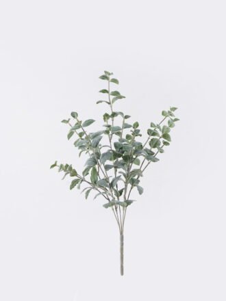 Artificial Plant 22*11*43cm Mint leaf *5 bush GS-14326006 2026Jun 3,000+ sqm showroom with thousands of artificial flowers, plants & trees ready for global sourcing.