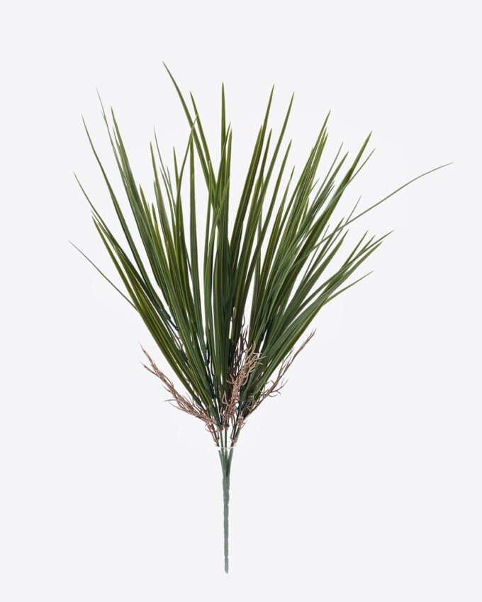 Artificial Plant 8*3*41cm Onion grass *5 bush GS-05526007 2026Jun 3,000+ sqm showroom with thousands of artificial flowers, plants & trees ready for global sourcing.
