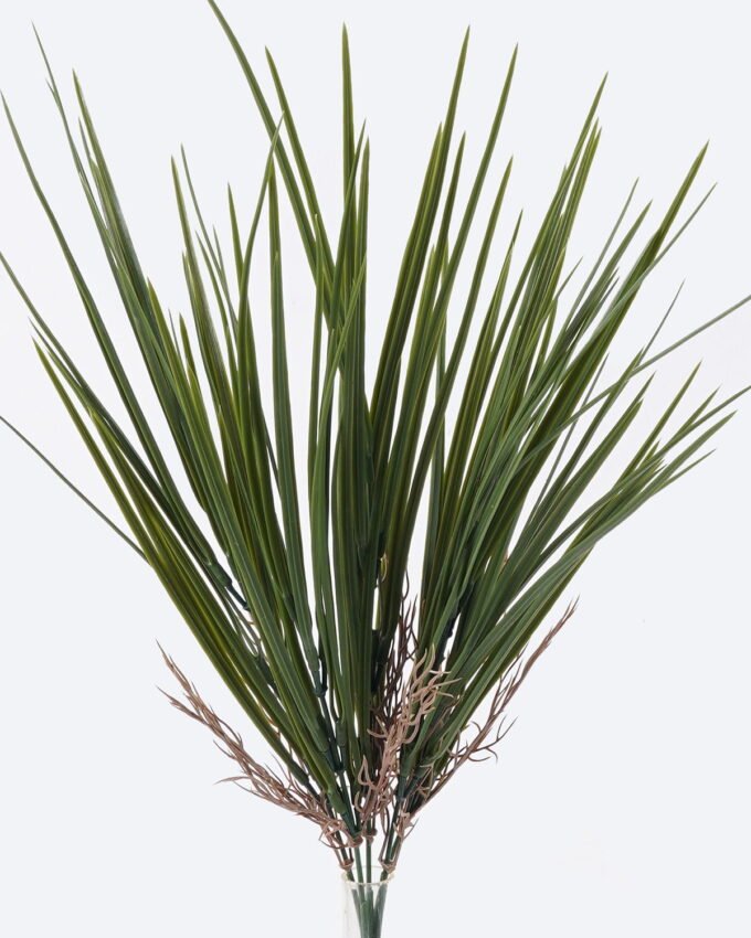 Artificial Plant 8*3*41cm Onion grass *5 bush GS-05526007 2026Jun 3,000+ sqm showroom with thousands of artificial flowers, plants & trees ready for global sourcing.