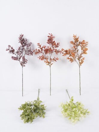 Artificial Plant 15*5*63cm Eucalyptus *3 single ste GS-29226010 2026Jul 3,000+ sqm showroom with thousands of artificial flowers, plants & trees ready for global sourcing.