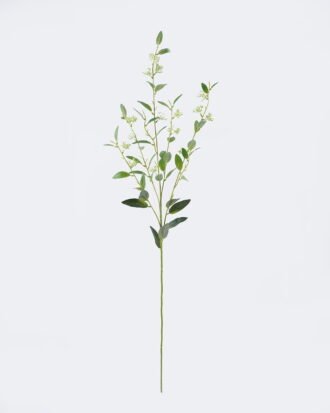 Artificial Plant 27*11*102.5cm Pearl berry holly leaves single stem GS-43126014 2026Jul 3,000+ sqm showroom with thousands of artificial flowers, plants & trees ready for global sourcing.