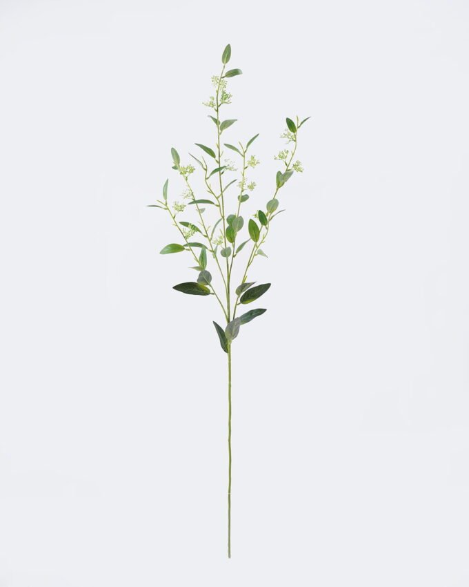 Artificial Plant 27*11*102.5cm Pearl berry holly leaves single stem GS-43126014 2026Jul 3,000+ sqm showroom with thousands of artificial flowers, plants & trees ready for global sourcing.