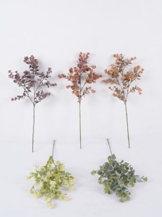 Artificial Plant 12*7*62cm Orange grass *3 single ste GS-29226009 2026Jul 3,000+ sqm showroom with thousands of artificial flowers, plants & trees ready for global sourcing.