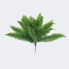 Artificial Plant Persian leaf 24 bush GS-83325002_1 Artificial Plant 13*9*56cm Persian leaf *24 bush GS-83325002 2026SEP 3,000+ sqm showroom with thousands of artificial flowers, plants & trees ready for global sourcing.