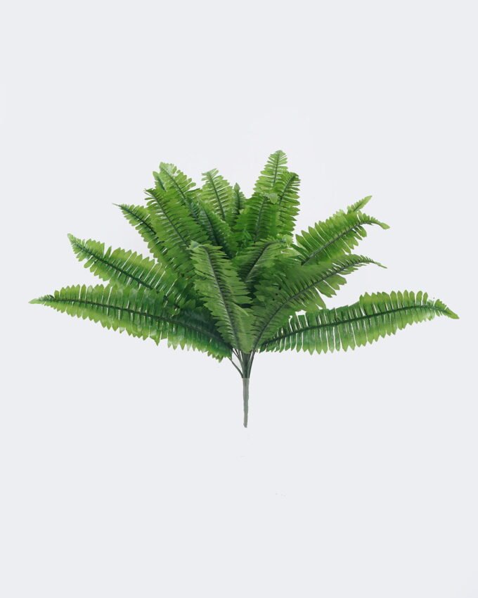 Artificial Plant 13*9*56cm Persian leaf *24 bush GS-83325002 2026SEP 3,000+ sqm showroom with thousands of artificial flowers, plants & trees ready for global sourcing.