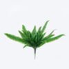 Artificial Plant 21*15*82cm Persian leaf *6 bush/32 lvs GS-83325004 2026SEP 3,000+ sqm showroom with thousands of artificial flowers, plants & trees ready for global sourcing.