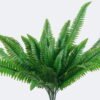 Artificial Plant 21*15*82cm Persian leaf *6 bush/32 lvs GS-83325004 2026SEP 3,000+ sqm showroom with thousands of artificial flowers, plants & trees ready for global sourcing.