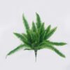 Artificial Plant Persian leaf 6 bush 37 lvs GS-83325005_1 Artificial Plant 35*14*100cm Persian leaf *6 bush/37 lvs GS-83325005 2026SEP 3,000+ sqm showroom with thousands of artificial flowers, plants & trees ready for global sourcing.