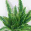 Artificial Plant Persian leaf 6 bush 37 lvs GS-83325005_4 Artificial Plant 35*14*100cm Persian leaf *6 bush/37 lvs GS-83325005 2026SEP 3,000+ sqm showroom with thousands of artificial flowers, plants & trees ready for global sourcing.