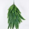 Artificial Plant 28*13*116cm Persian leaf *6 bush/42 lvs GS-83325006 2026SEP 3,000+ sqm showroom with thousands of artificial flowers, plants & trees ready for global sourcing.