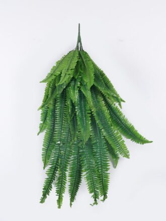 Artificial Plant 45*18*139cm Persian leaf *6 bush/47lvs GS-83325007 2026SEP 3,000+ sqm showroom with thousands of artificial flowers, plants & trees ready for global sourcing.