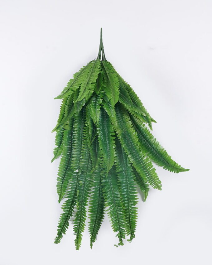 Artificial Plant 28*13*116cm Persian leaf *6 bush/42 lvs GS-83325006 2026SEP 3,000+ sqm showroom with thousands of artificial flowers, plants & trees ready for global sourcing.