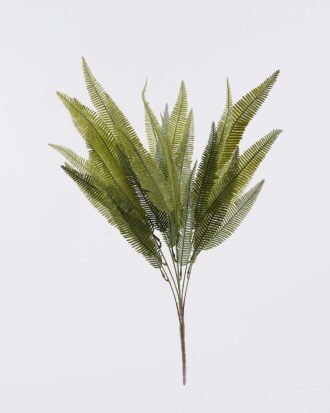 Artificial Plant 32*10*66cm Persian leaf *7 bush GS-36626025 2026Jul 3,000+ sqm showroom with thousands of artificial flowers, plants & trees ready for global sourcing.