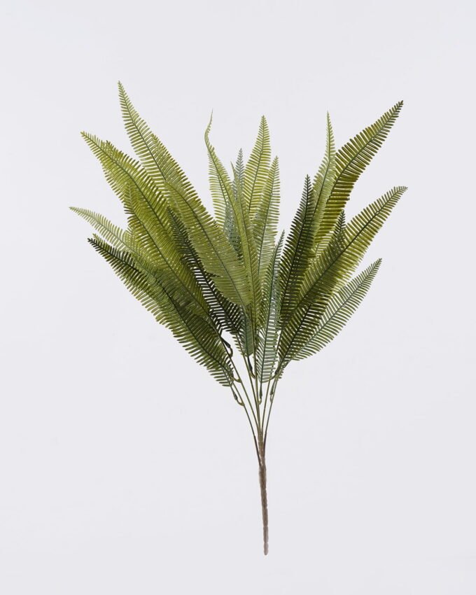 Artificial Plant 32*10*66cm Persian leaf *7 bush GS-36626025 2026Jul 3,000+ sqm showroom with thousands of artificial flowers, plants & trees ready for global sourcing.