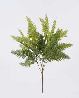 Artificial Plant 45*10*58cm Persian leaf *7 bush GS-36626026 2026Jul 3,000+ sqm showroom with thousands of artificial flowers, plants & trees ready for global sourcing.