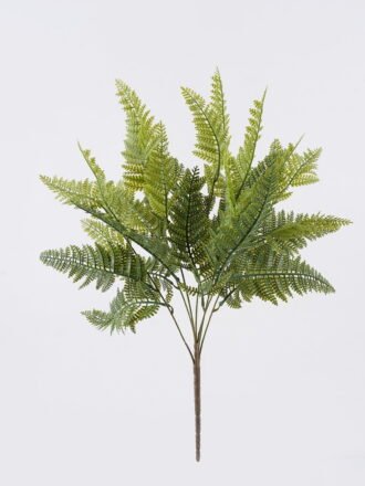Artificial Plant 32*10*66cm Persian leaf *7 bush GS-36626025 2026Jul 3,000+ sqm showroom with thousands of artificial flowers, plants & trees ready for global sourcing.