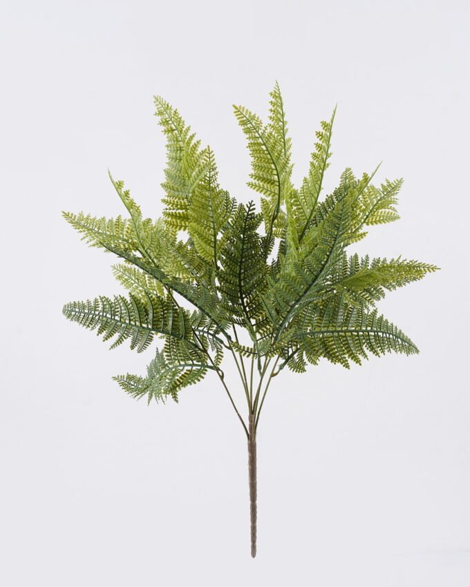 Artificial Plant 45*10*58cm Persian leaf *7 bush GS-36626026 2026Jul 3,000+ sqm showroom with thousands of artificial flowers, plants & trees ready for global sourcing.