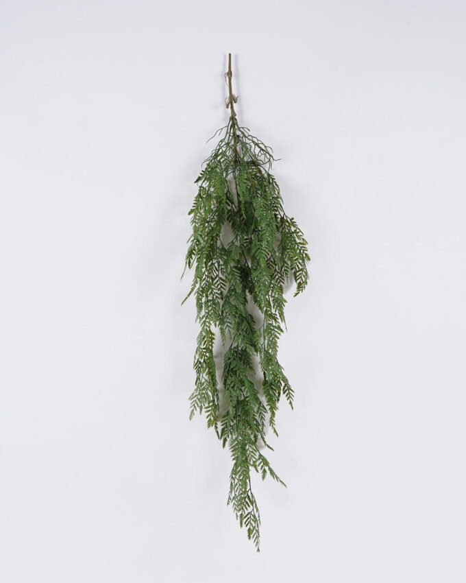 Artificial Plant 35*10*105cm Persian leaf hanging GS-36626029 2026Jul 3,000+ sqm showroom with thousands of artificial flowers, plants & trees ready for global sourcing.