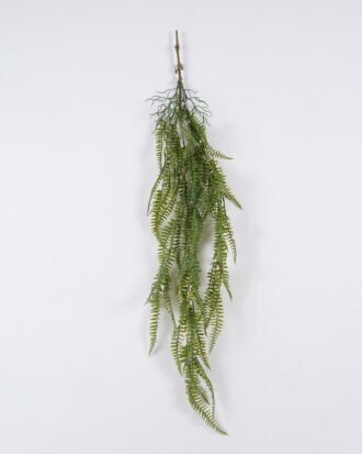 Artificial Plant 30*5*105cm Persian leaf hanging GS-36626030 2026Jul 3,000+ sqm showroom with thousands of artificial flowers, plants & trees ready for global sourcing.