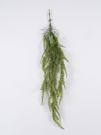 Artificial Plant 35*10*105cm Persian leaf hanging GS-36626029 2026Jul 3,000+ sqm showroom with thousands of artificial flowers, plants & trees ready for global sourcing.