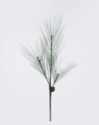 Artificial Plant 12*5*84cm Pine needle *3 single stem GS-71226006 2026Aug 3,000+ sqm showroom with thousands of artificial flowers, plants & trees ready for global sourcing.