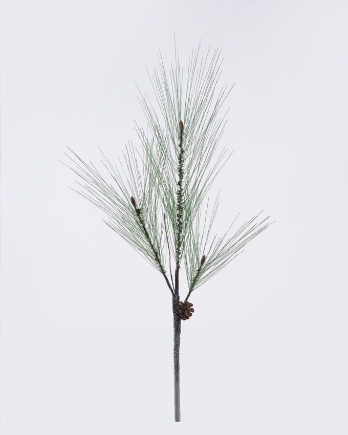 Artificial Plant 12*5*84cm Pine needle *3 single stem GS-71226006 2026Aug 3,000+ sqm showroom with thousands of artificial flowers, plants & trees ready for global sourcing.