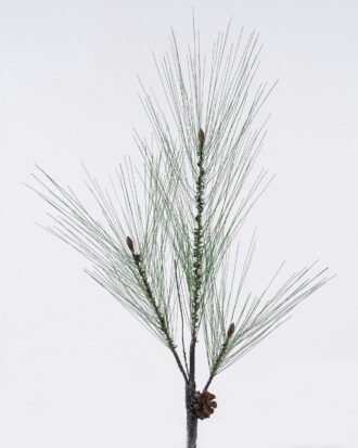 Artificial Plant 12*5*84cm Pine needle *3 single stem GS-71226006 2026Aug 3,000+ sqm showroom with thousands of artificial flowers, plants & trees ready for global sourcing.