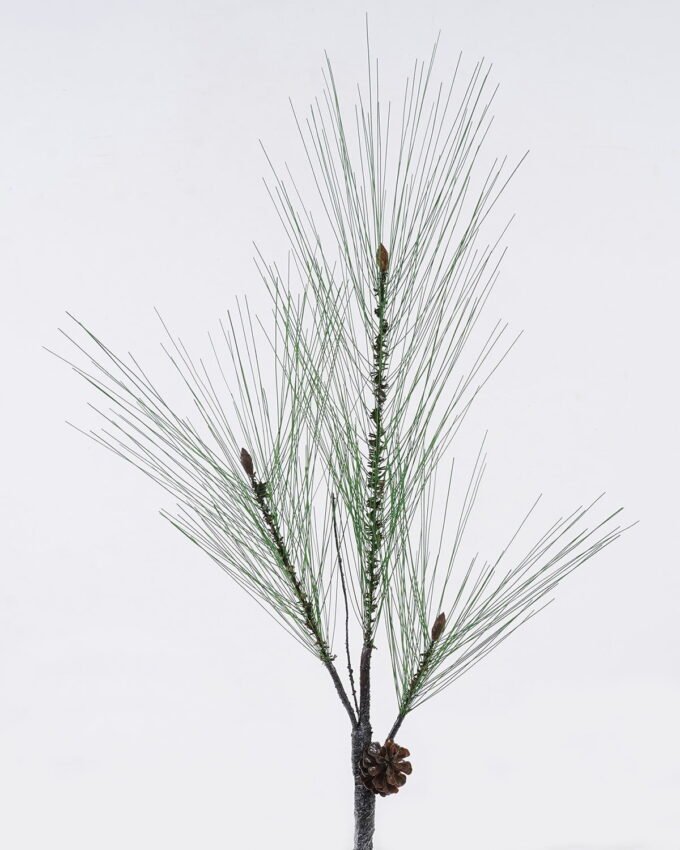 Artificial Plant 12*5*84cm Pine needle *3 single stem GS-71226006 2026Aug 3,000+ sqm showroom with thousands of artificial flowers, plants & trees ready for global sourcing.