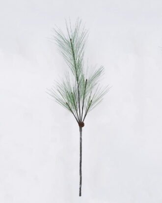 Artificial Plant 15*8*122cm Pine needle *5 single stem GS-71226007 2026Aug 3,000+ sqm showroom with thousands of artificial flowers, plants & trees ready for global sourcing.