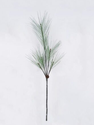 Artificial Plant 12*5*84cm Pine needle *3 single stem GS-71226006 2026Aug 3,000+ sqm showroom with thousands of artificial flowers, plants & trees ready for global sourcing.